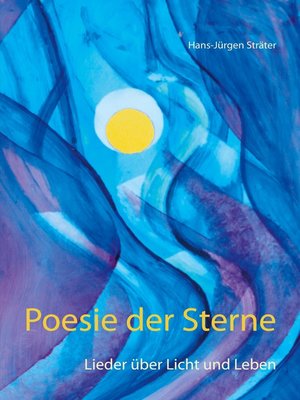cover image of Poesie der Sterne